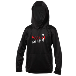 FEEL IT SEND IT FEEL IT SEND IT Ride Hoodie Junior