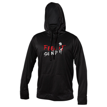 FEEL IT SEND IT FEEL IT SEND IT Ride Hoodie