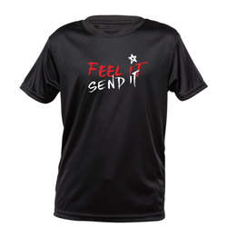 FEEL IT SEND IT FEEL IT SEND IT Ride T-shirt Junior