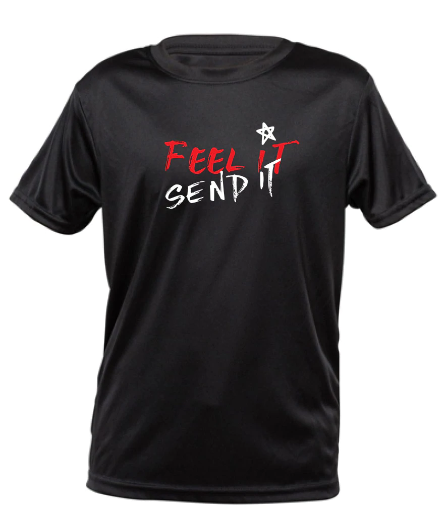 FEEL IT SEND IT FEEL IT SEND IT Ride T-shirt Junior