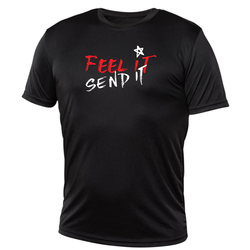 FEEL IT SEND IT FEEl IT SEND IT Ride T-shirt