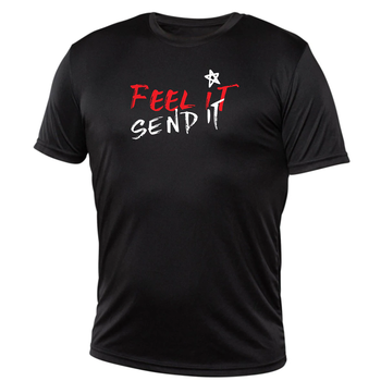 FEEL IT SEND IT FEEl IT SEND IT Ride T-shirt