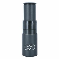 Oxford OXFORD extension de guidon 28.6mm noir