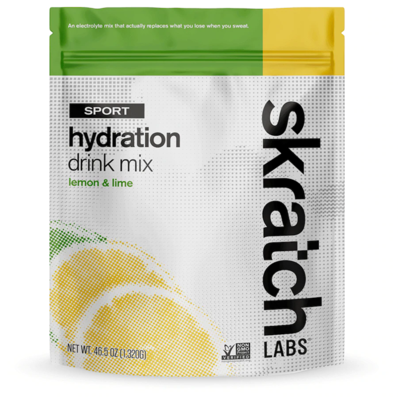 Skratch Labs SKRATCH LABS Sport mélange de boisson d'hydratation 1,32 kg