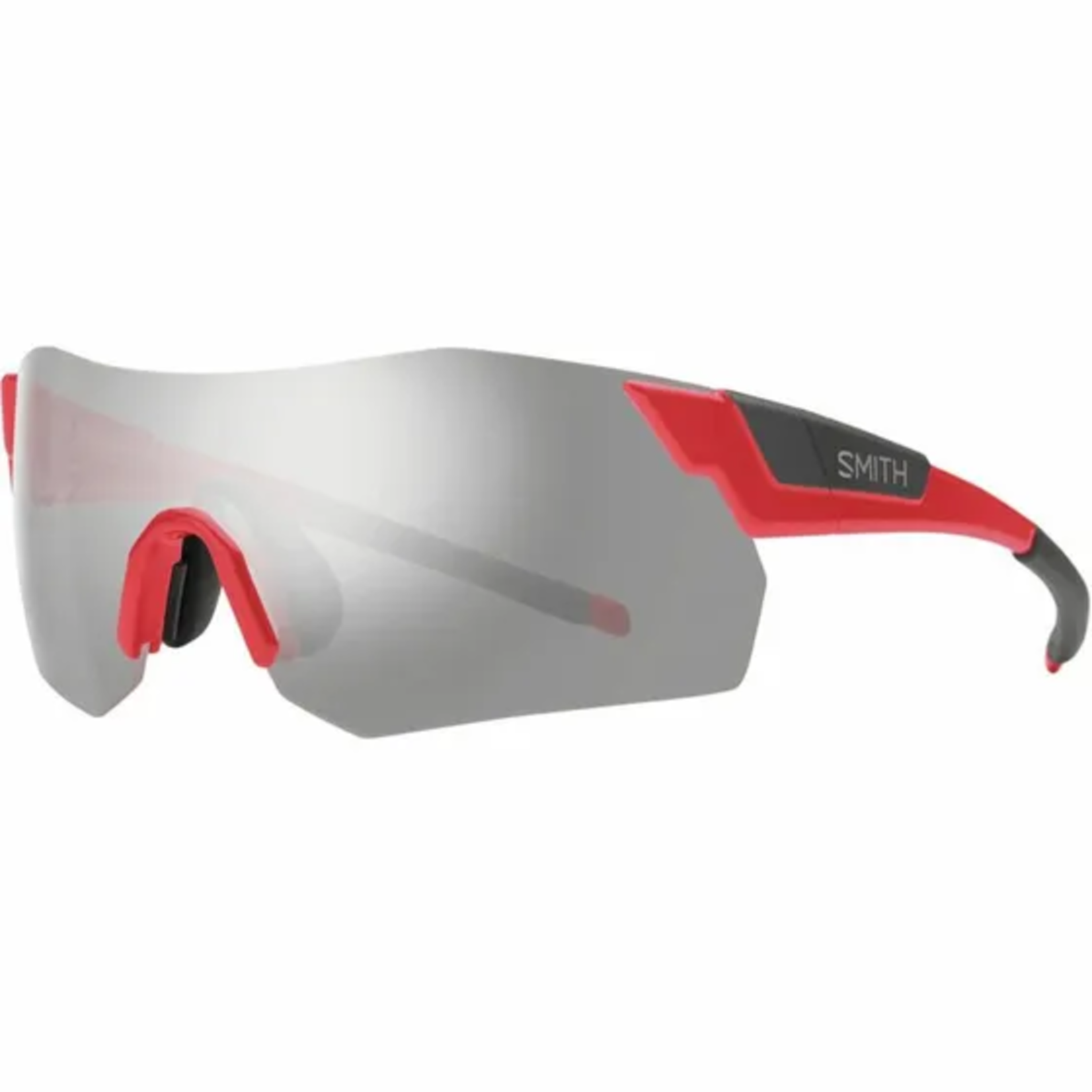 SMITH SMITH Pivlock Arena Max lunettes Rouge/Gris