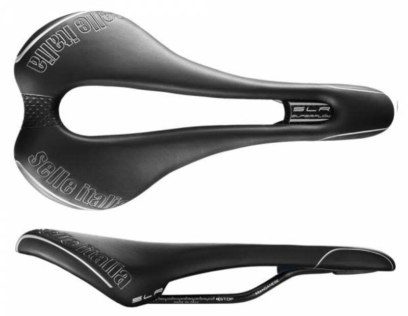 Selle Italia SELLE ITALIA SLR TM Superflow S selle de vélo pour hommes 275 x 131 mm