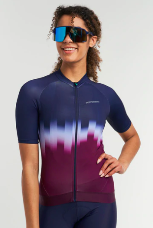 Peppermint PEPPERMINT Signature maillot de vélo pour femmes