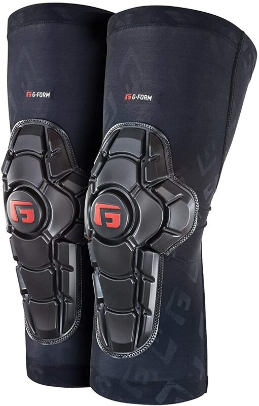 G-Form G-FORM Pro-X2 protège-genoux junior