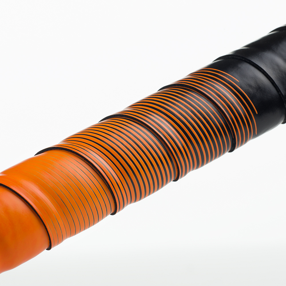 Fizik FIZIK Vento Microtex 2.0mm Tacky guidoline Bicolore Noir