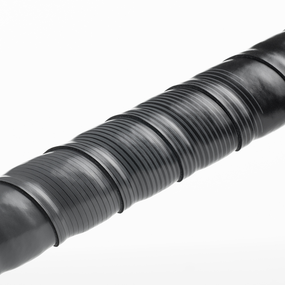 Fizik FIZIK Vento Microtex 2.0mm Tacky guidoline Bicolore Noir