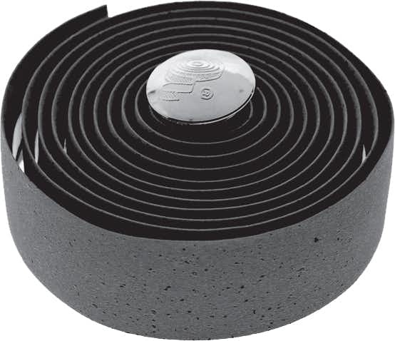 49N 49N DLX guidoline en liège Noire