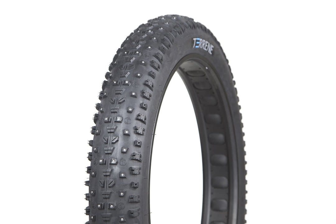 Terrene TERRENE Cake Eater Standard pneu de vélo Fat Bike 27,5 x 4,5 Clouté