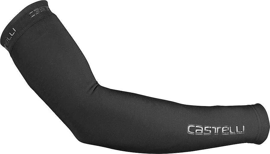 Castelli CASTELLI Thermoflex 2 Armwarm manchettes Noir