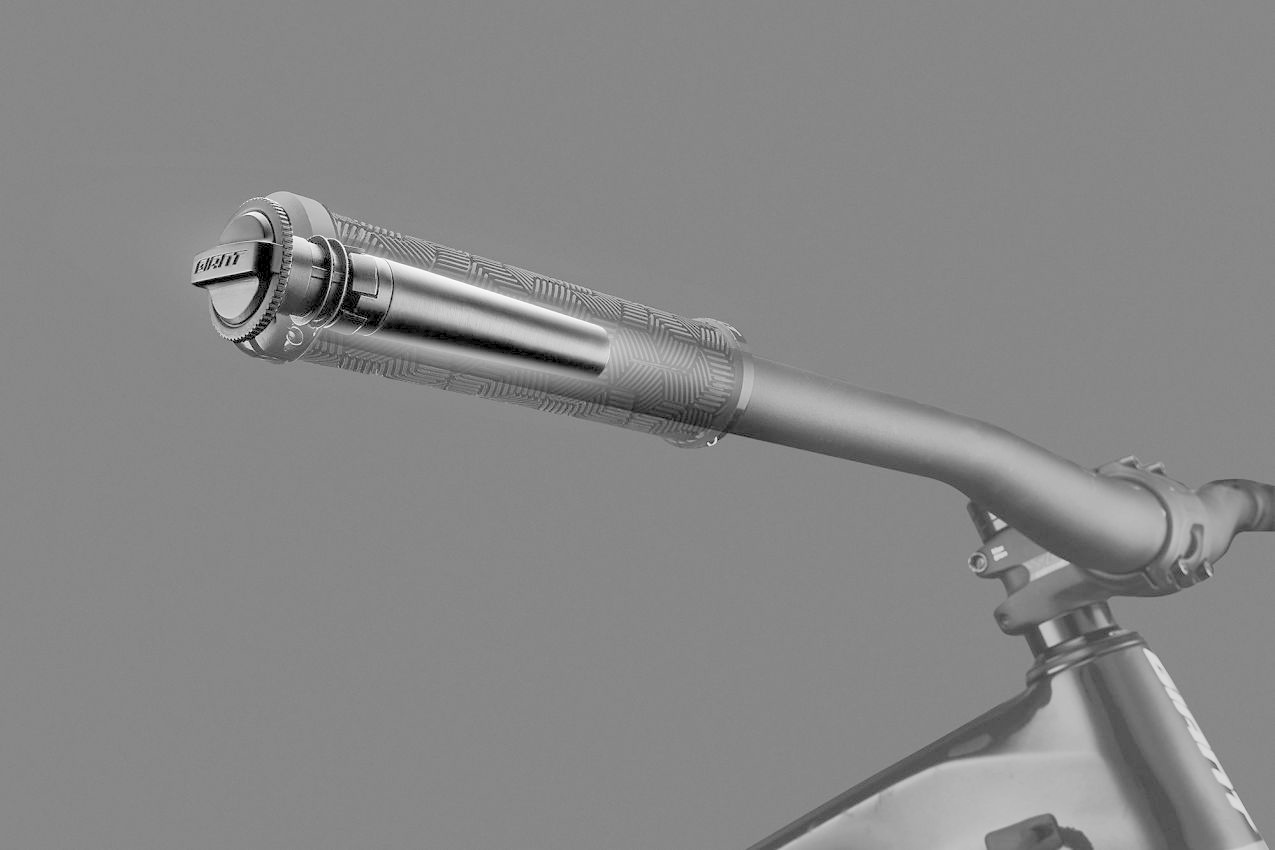 Giant GIANT Clutch bar end