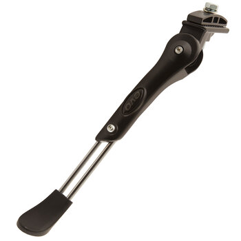 Evo EVO DLX Classique béquille centrale en acier (vélo de 24 à 29 po)