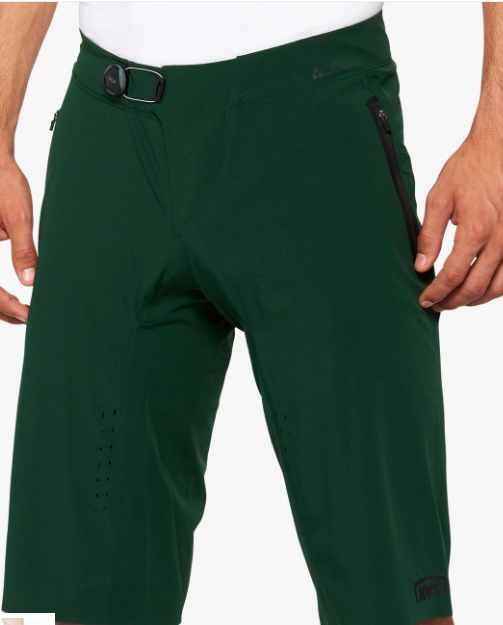 100Percent (100%) 100% Celium shorts pour vélo MTB pour homme