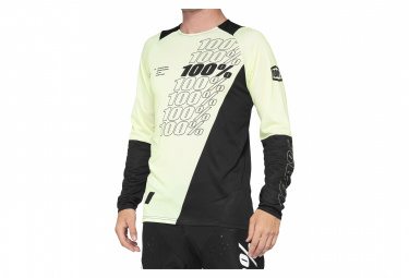 100Percent (100%) 100% R-Core X maillot  de vélo de montagne à manches longues pour homme