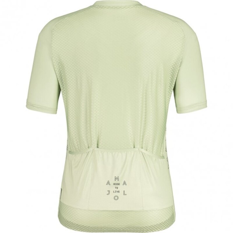 Maloja MALOJA TeseroM. 1/2 Breeze maillot pour Homme