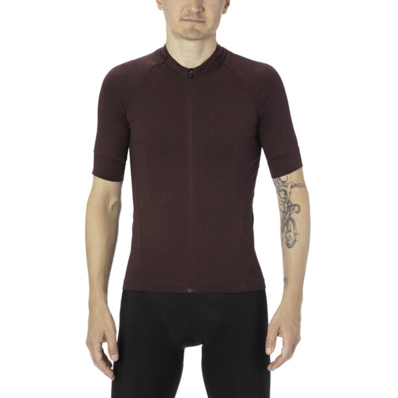 Giro GIRO New Road Heather maillot pour Homme