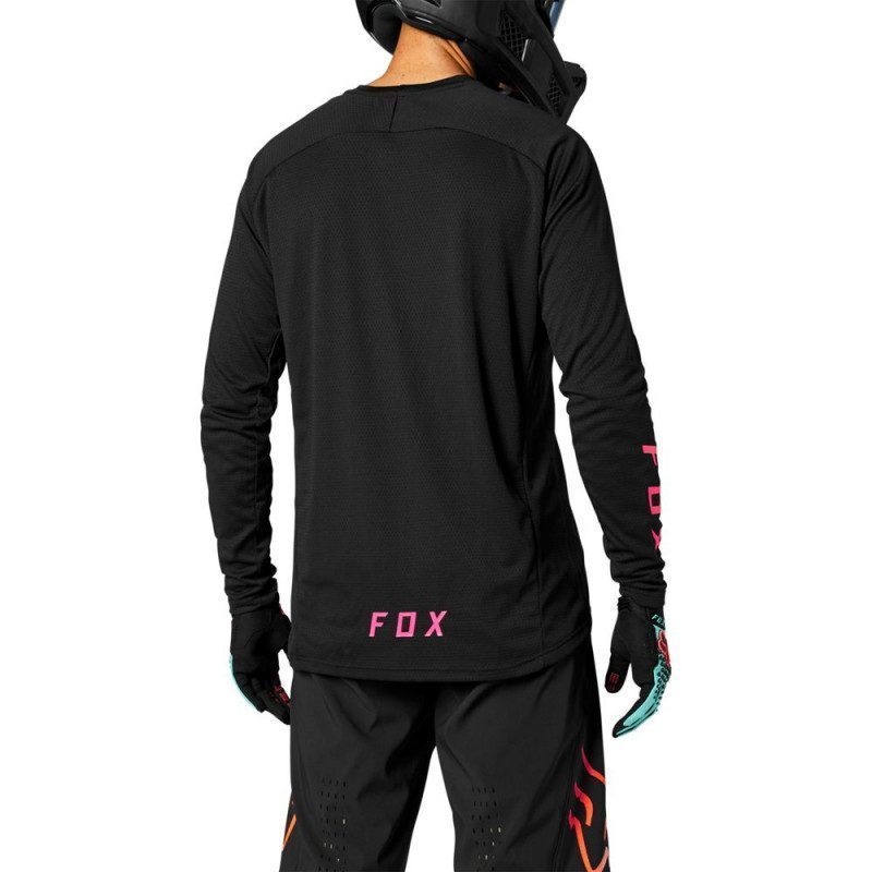 Fox Racing FOX Defend LS maillot pour Homme