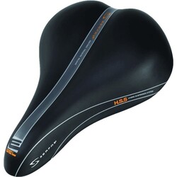Serfas SERFAS LSD-100 E-Gel selle de vélo pour femme (260 mm (Lo) x 178 mm (La))