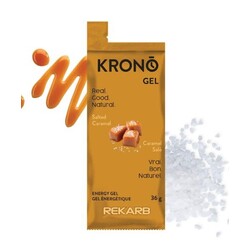 Krono (Krono Bar) KRONOBAR Rekarb gel énergétique 36g