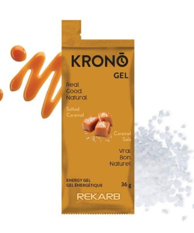 KRONOBAR KRONOBAR Rekarb gel énergétique 36g