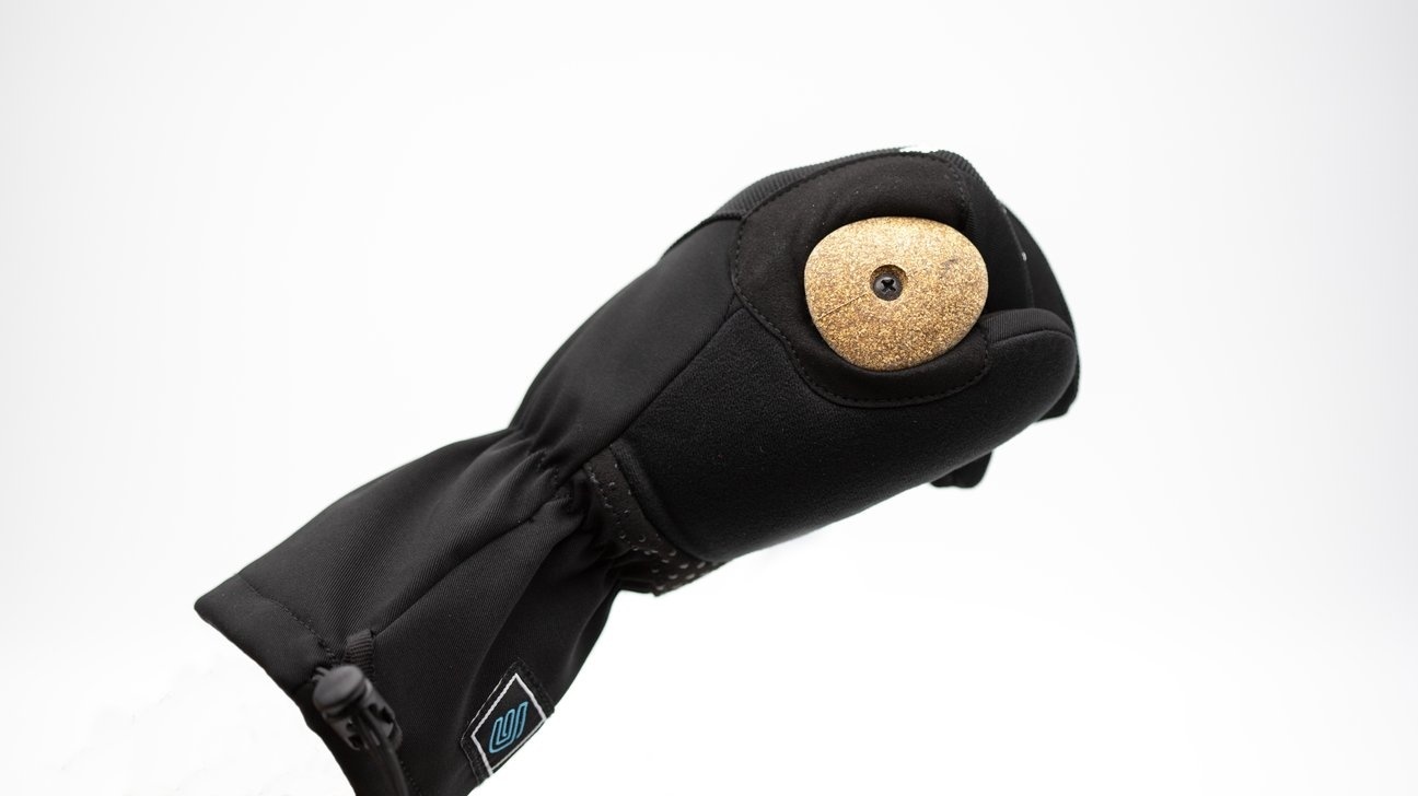 Blivet BLIVET Lofi 3 gants de Fat bike Unisexe Noir