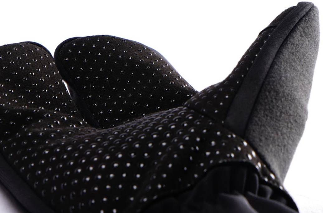 Blivet BLIVET Lofi 3 gants de Fat bike Unisexe Noir