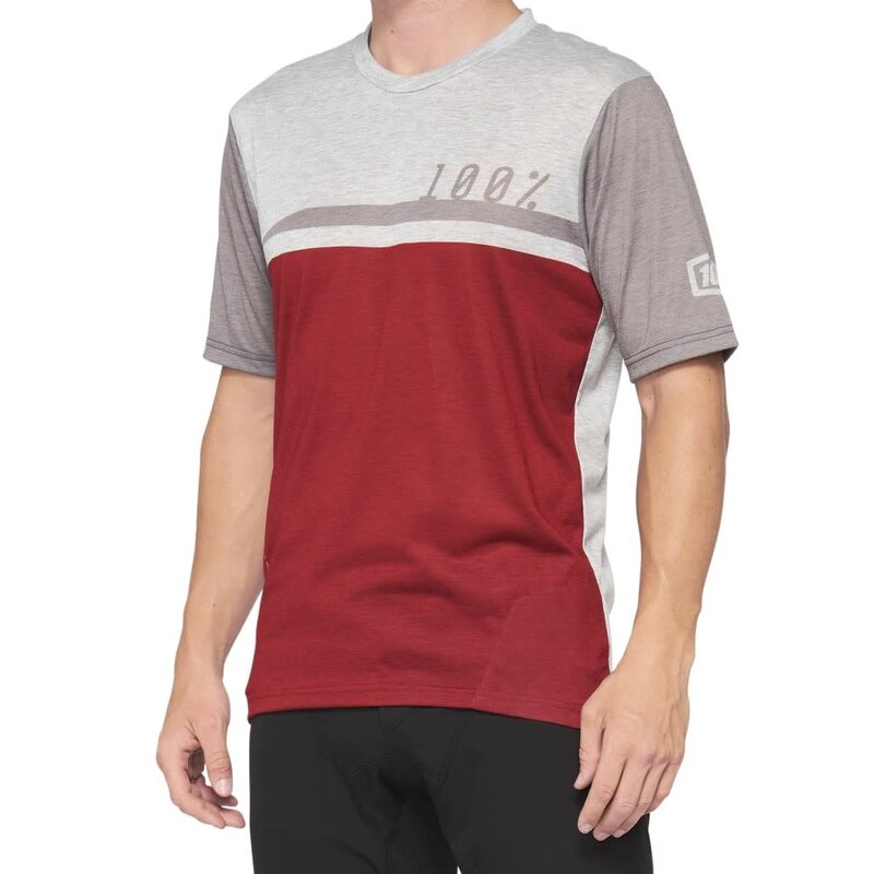 100Percent (100%) 100% Airmatic maillot manche courte pour Homme
