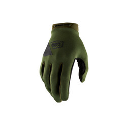 100Percent (100%) 100% Ridecamp fatigue gants à doigt long