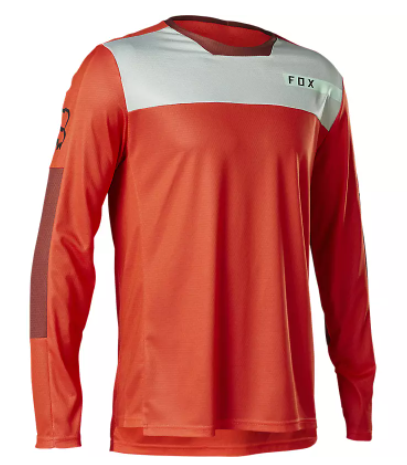 Fox Racing FOX Defend LS maillot pour Homme