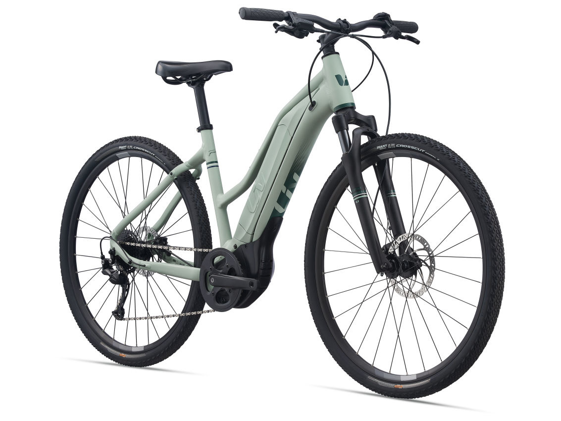 Liv LIV Rove E+ vélo hybride électrique