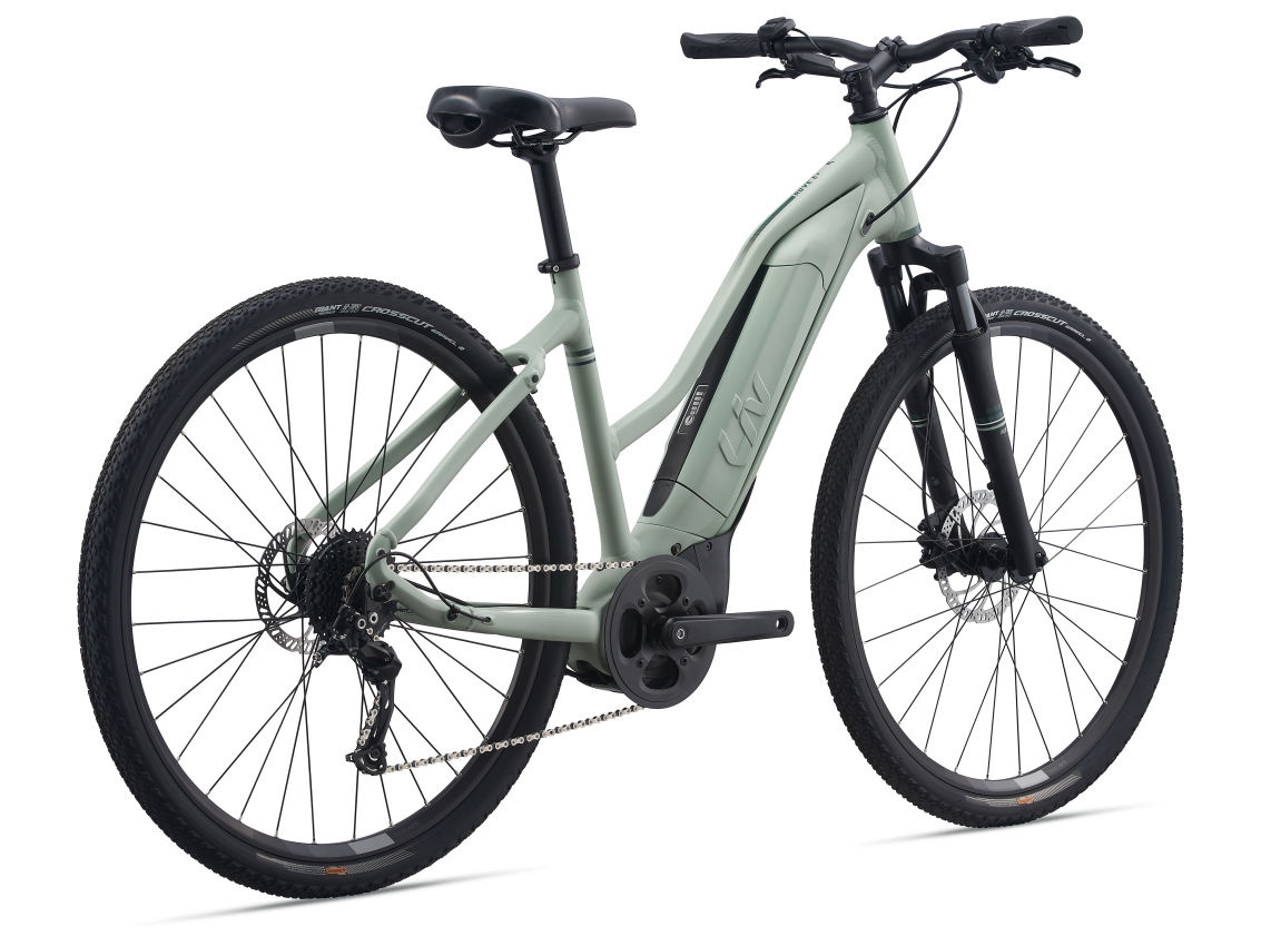 Liv LIV Rove E+ vélo hybride électrique