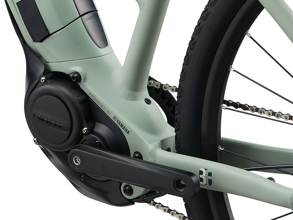 Liv LIV Rove E+ vélo hybride électrique