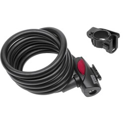 Bike Guard BIKE GUARD Rock Topus 818 cadenas à cable avec serrure