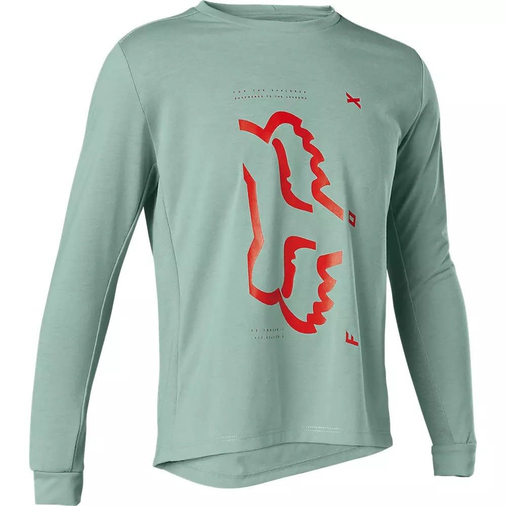 Fox Racing FOX Ranger DR LS Chandail junior