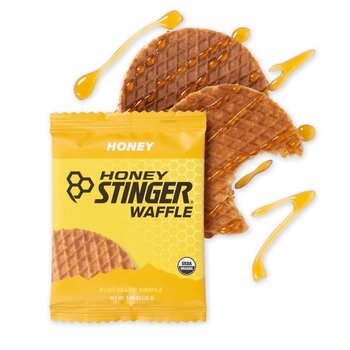 Honey Stinger HONEY STINGER Gaufre naturellement aromatisée 30g