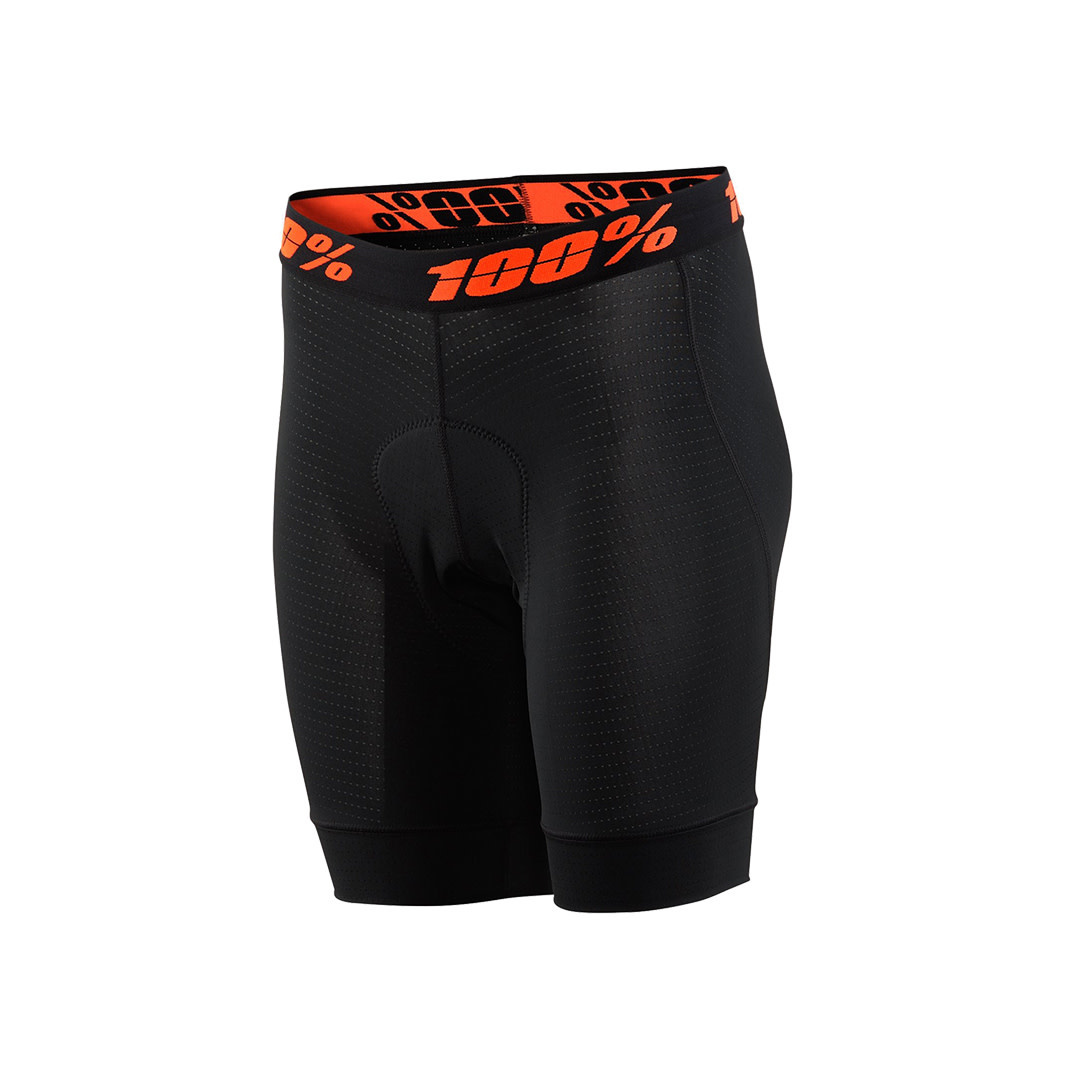 100Percent (100%) 100% Crux Liner cuissard Femme