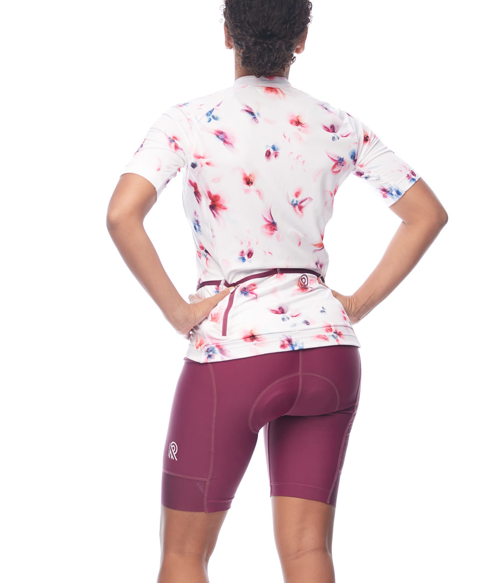 JolieRide JOLIERIDE Cuissard yoga pour vélo femme