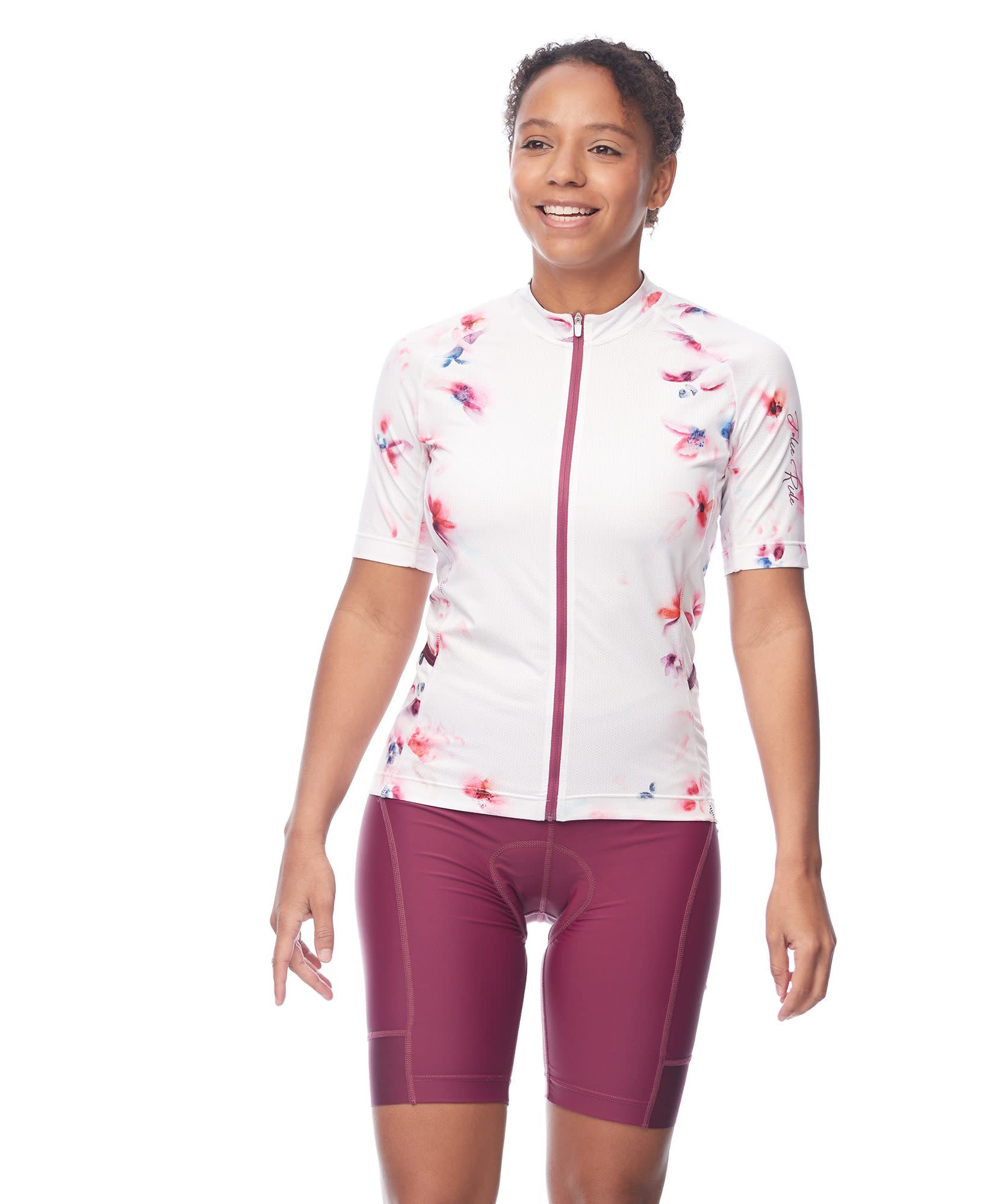 JolieRide JOLIERIDE Maillot classique pour femme