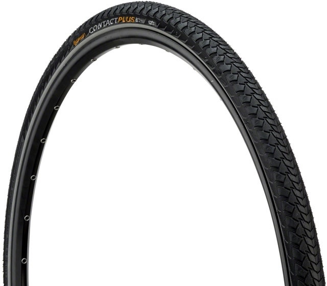 CONTINENTAL Contact pneu velo de route 700x28 avec tringle de metal