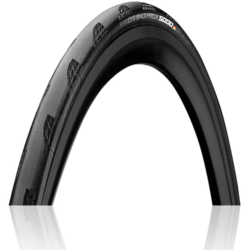 Continental CONTINENTAL Grand prix 5000 TR pneu de vélo de route (650B x 28c) Noir