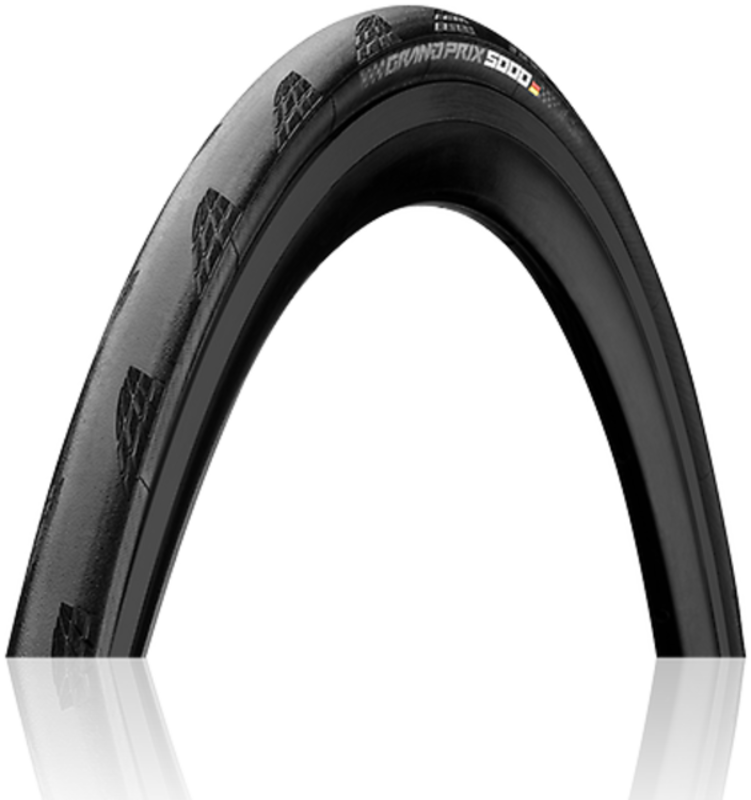 Continental CONTINENTAL Grand prix 5000 TR pneu de vélo de route (650B x 28c) Noir