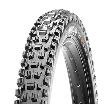 Maxxis MAXXIS Assegai pneu vélo de montagne 29x2.50" Pliable Tubeless 3C Maxx Terra Wide Trail 60TPI