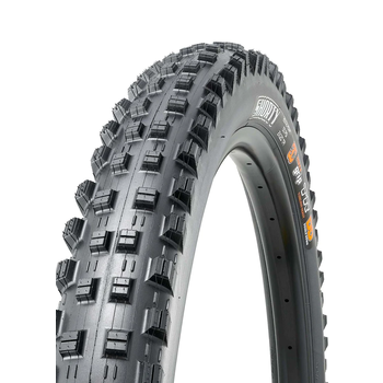 Maxxis MAXXIS Shorty pneu vélo de montagne 29x2.40" Pliable Tubeless 3C Maxx Grip Double Down Wide Trail 120x2TPI Noir