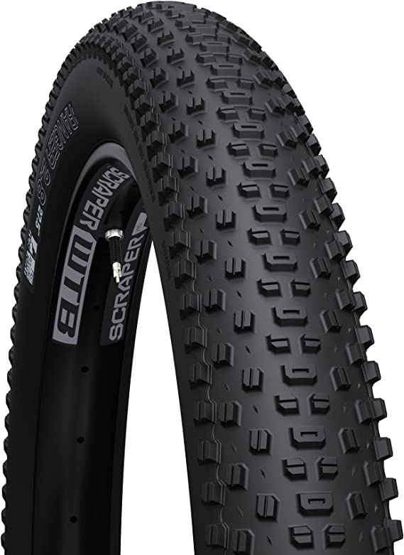 WTB WTB Ranger Plus pneu vélo de montagne 27.5x2.25" Noir