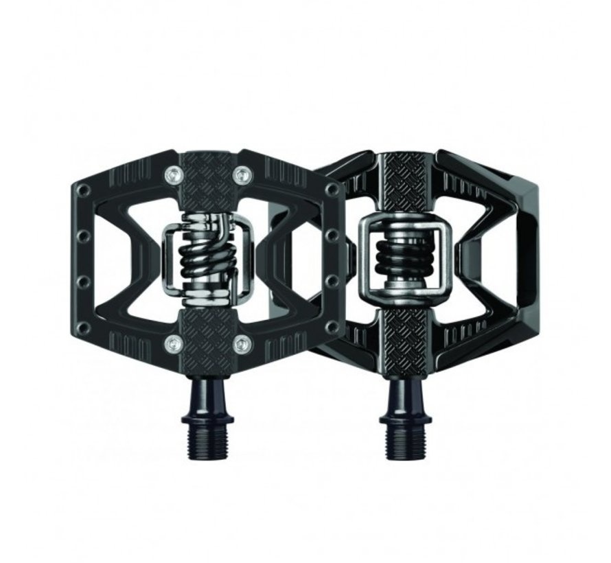 Crank Brothers CRANKBROTHERS Double Shot 3 pédales pour vélo de montagne