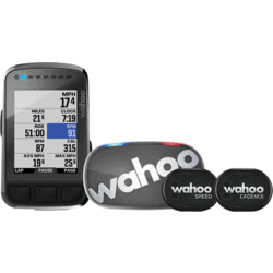 Wahoo WAHOO Elemnt Bolt V2 ensemble ordinateur GPS + Capteurs Cadence, Vitesse &  Cardiaque