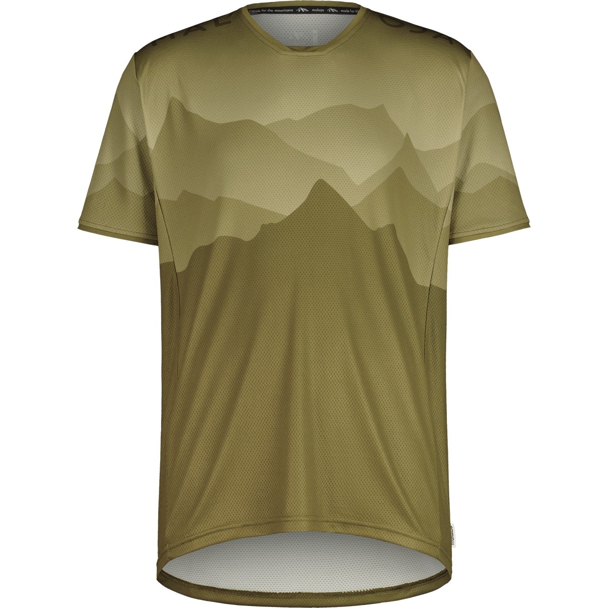 Maloja MALOJA PinzagenM. Multi 1/2 maillot homme